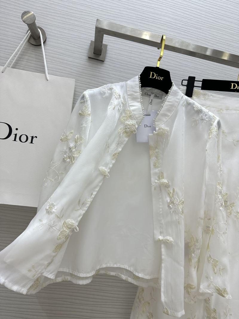 Christian Dior Dress Suits
